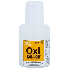Oxi Peroxide 3% For Professional Use 60 Ml
