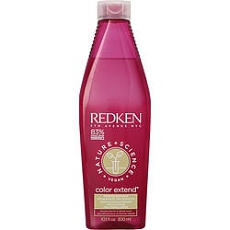 By Redken Nature + Science Vegan Color Extend Shampoo For Unisex