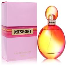 Perfume By Missoni 3. Eau De Toilette Spray For Women