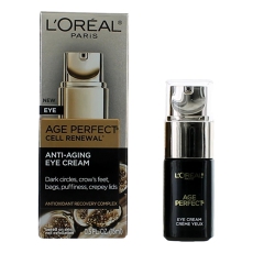 Age Perfect Cell Renewal By L'oreal Anti Aging Eye Cream