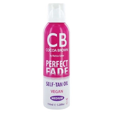 Perfect Fade Self Tan Oil 150ml