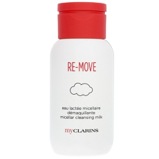 My Clarins Re-move Micellar Cleansing Milk / 6.
