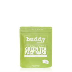 100% Natural Green Tea Face Mask