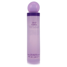 360 Purple Perfume By Perry Ellis Body Mist For Women