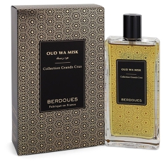Oud Wa Misk Cologne 3. Eau De Eau De Parfum Unisex For Men