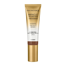 Miracle Touch Second Skin Various Shades Deep