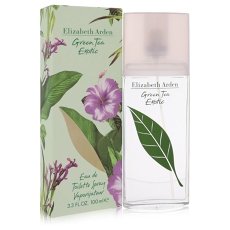 Green Tea Exotic Perfume By 3. Eau De Toilette Spray For Women