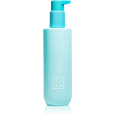 Skincare The Blue Gel Cleanser Cleansing Gel For Face 200 Ml