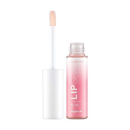 Lip Spa Lip Oil 2 Pink Blush Sh2 Pink Blush