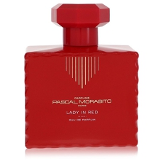Lady In Red Perfume 3. Eau De Eau De Parfum Unboxed For Women