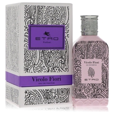 Vicolo Fiori Perfume By 3. Eau De Eau De Parfum For Women