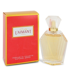 L'aimant Perfume By 1. Parfum De Toilette Spray For Women