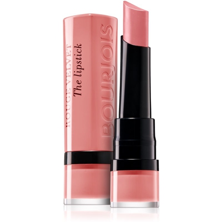 Rouge Classic Lipstick Matte Lipstick Shade 02 Flaming’ Rose 2.4 G