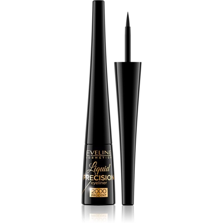 Liquid Precision 2000 Procent Eyeliner With Matte Effect Shade Black 4 Ml