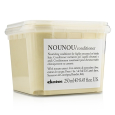 Nounou Nourishing Conditioner For Highly Processed Or Brittle Hair 250ml