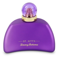 St. Kitts Perfume 3. Eau De Eau De Parfum Unboxed For Women