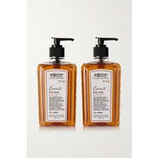 Set Of Two Coconut Hand Washes, One Size