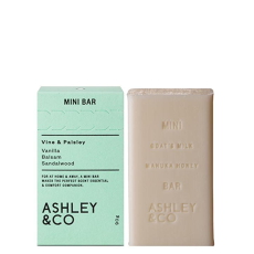 Mini Bar Soap Vine & Paisley