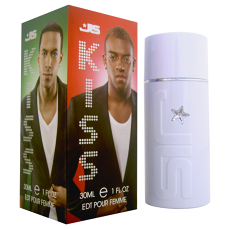 Kiss Eau De Toilette Spray