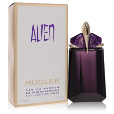 Alien Perfume By 60 Ml Eau De Parfum Refillable Spray For Women