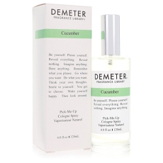 Cucumber Perfume By Demeter Cologne Spray For Women
