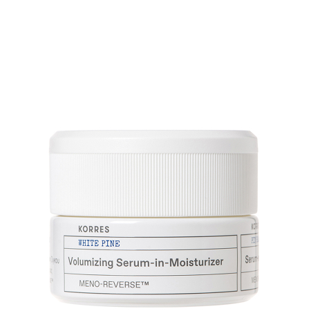 Face Care White Pine Meno-reverse Volumizing Serum-in-moisturizer