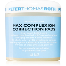 Max Complexion Cleansing Pads To Smooth Skin And Minimise Pores 60 Pc