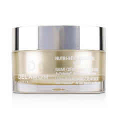 Nutri-reve Essentiel Nuit Ultra-regenerating Cream Balm For All Skin Types To Sensitive Skin 50ml