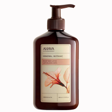 Mineral Botanic Body Lotion Hibiscus & Fig