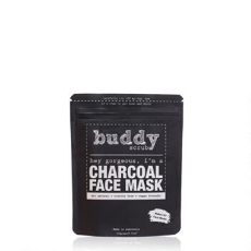 100% Natural Charcoal Face Mask