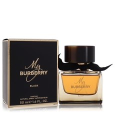 My Black Perfume By Burberry 1. Eau De Eau De Parfum For Women