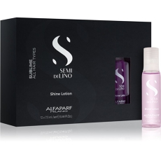 Semi Di Lino Sublime Rescructuring Multiplier Reconstructing Treatment For Damaged Hair In Ampoules 12x13 Ml