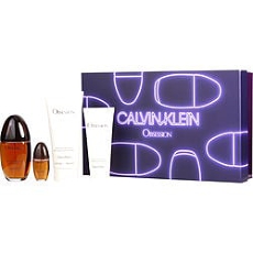 By Calvin Klein Set-eau De Parfum & Body Lotion 6. & Shower Gel & Eau De Parfum 0. Mini For Women