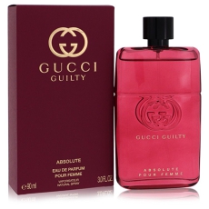 Guilty Absolute Perfume By Gucci Eau De Eau De Parfum For Women