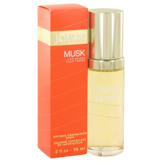 Musk Perfume By Jovan Cologne Concentrate Spray For Women