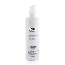 By Roc Multi-action Make-up Remover Milk Removes Waterproof Make-up All Skin Types, Even Sensitive Skin/ For Women