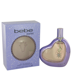 Starlet Perfume By Bebe 3. Eau De Eau De Parfum For Women