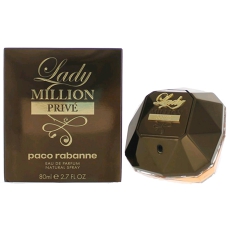 Lady Million Prive By , Eau De Eau De Parfum For Women