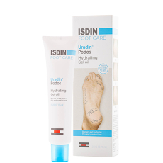 Foot Care Cream Uradin Podos Gel Oil 10% Urea