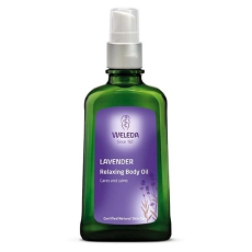 Lavender Relaxing Body Oil Vegan