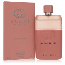 Guilty Love Edition Perfume By Gucci Eau De Eau De Parfum For Women