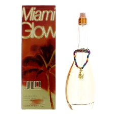 Miami Glow By Jo, 3. Eau De Toilette Spray For Women J. Lo