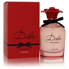 Dolce Rose Perfume By 2. Eau De Toilette Spray For Women