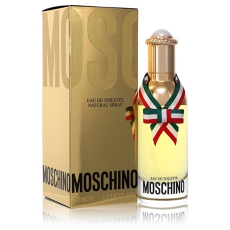 Perfume By Moschino 1. Eau De Toilette Spray For Women
