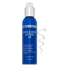 Hand And Body Lotion 10