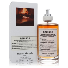 Replica By The Fireplace Perfume 3. Eau De Toilette Spray Unisex For Women