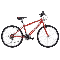 Excel 24 Mountain Bike Junior Red