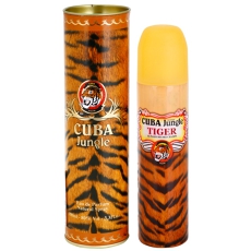 Jungle Tiger Eau De Parfum For Women 100 Ml