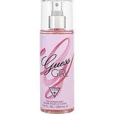 By Guess Fragrance Mist For Women