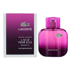 L.12.12 Pour Elle Magnetic By Lacoste, Eau De Eau De Parfum Women